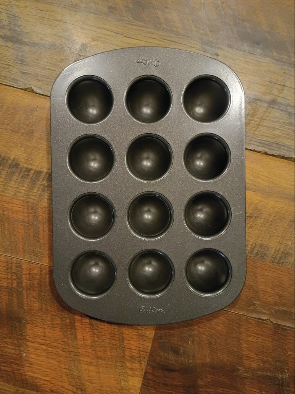 Wilton Cake Pop Pan